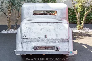 Foto 6 di 24: 1934 Rolls Royce 20 25