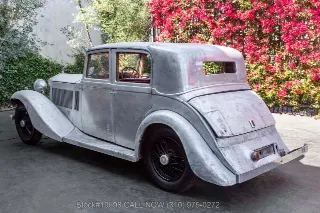 Foto 7 di 24: 1934 Rolls Royce 20 25