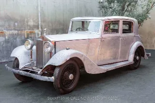 Foto 8 di 24: 1934 Rolls Royce 20 25