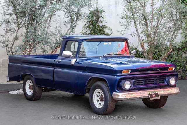 1962 Chevrolet C20