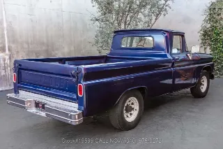 Foto 5 di 24: 1962 Chevrolet C20