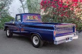 Foto 7 di 24: 1962 Chevrolet C20