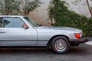 Foto 10 di 24: 1981 Mercedes Benz 380SLC