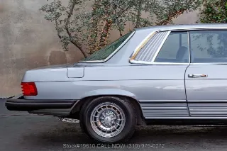 Foto 11 di 24: 1981 Mercedes Benz 380SLC