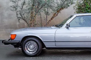 Foto 12 di 24: 1981 Mercedes Benz 380SLC