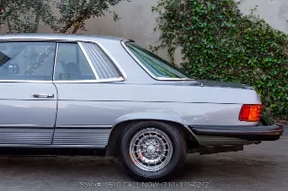 Foto 13 di 24: 1981 Mercedes Benz 380SLC