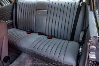 Foto 16 di 24: 1981 Mercedes Benz 380SLC