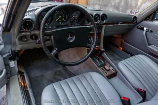 Foto 17 di 24: 1981 Mercedes Benz 380SLC