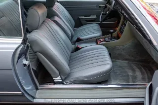 Foto 20 di 24: 1981 Mercedes Benz 380SLC