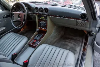 Foto 22 di 24: 1981 Mercedes Benz 380SLC