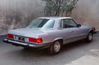 Foto 5 di 24: 1981 Mercedes Benz 380SLC