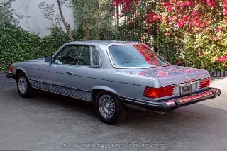 Foto 7 di 24: 1981 Mercedes Benz 380SLC