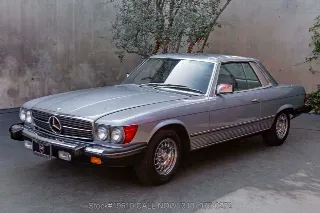 Foto 8 di 24: 1981 Mercedes Benz 380SLC