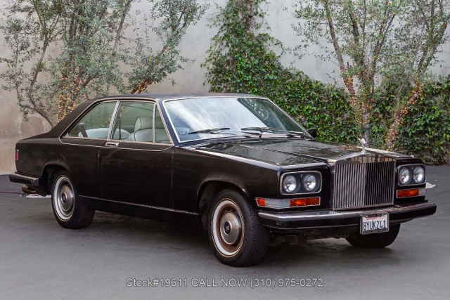 1978 Rolls Royce Camargue