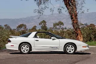 Foto 6 di 24: 1994 Pontiac Firebird