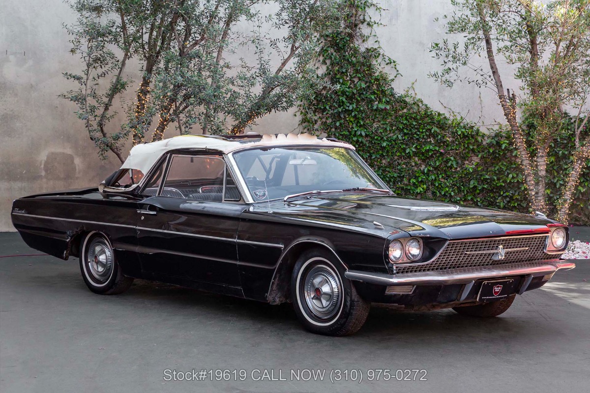 1966 Ford Thunderbird