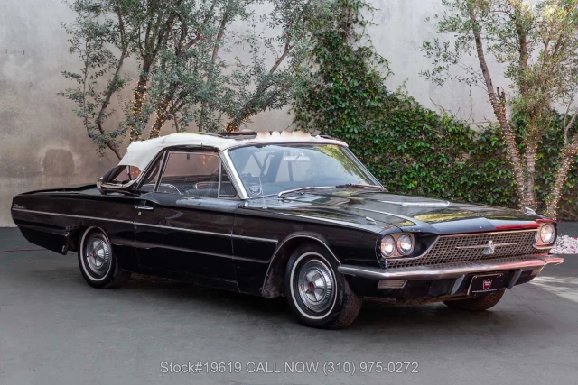 1966 Ford Thunderbird