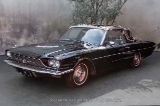 Foto 8 di 24: 1966 Ford Thunderbird