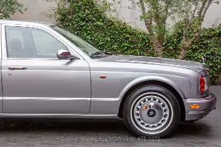 Foto 10 di 24: 1999 Rolls Royce Silver Seraph