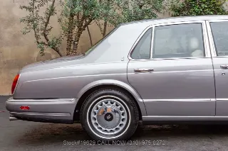 Foto 11 di 24: 1999 Rolls Royce Silver Seraph