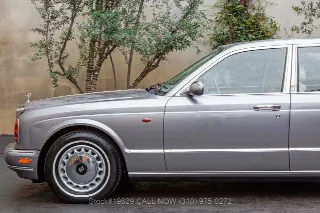 Foto 12 di 24: 1999 Rolls Royce Silver Seraph