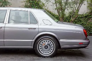 Foto 13 di 24: 1999 Rolls Royce Silver Seraph