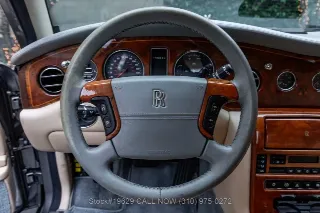 Foto 18 di 24: 1999 Rolls Royce Silver Seraph