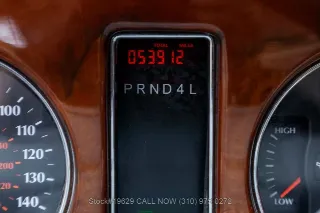 Foto 19 di 24: 1999 Rolls Royce Silver Seraph