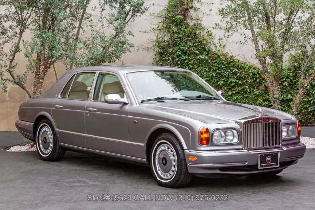 1999 Rolls Royce Silver Seraph