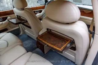 Foto 24 di 24: 1999 Rolls Royce Silver Seraph