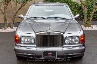 Foto 2 di 24: 1999 Rolls Royce Silver Seraph