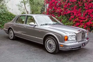 Foto 3 di 24: 1999 Rolls Royce Silver Seraph