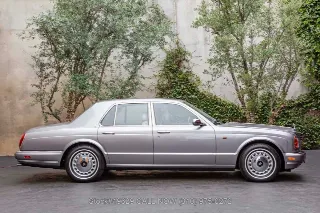 Foto 4 di 24: 1999 Rolls Royce Silver Seraph