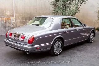Foto 5 di 24: 1999 Rolls Royce Silver Seraph
