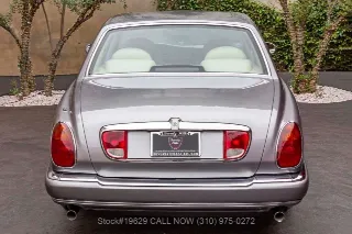 Foto 6 di 24: 1999 Rolls Royce Silver Seraph