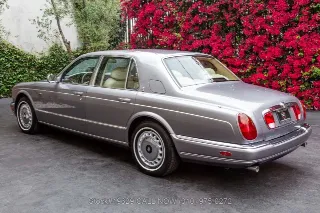 Foto 7 di 24: 1999 Rolls Royce Silver Seraph