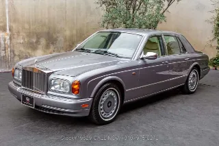 Foto 8 di 24: 1999 Rolls Royce Silver Seraph