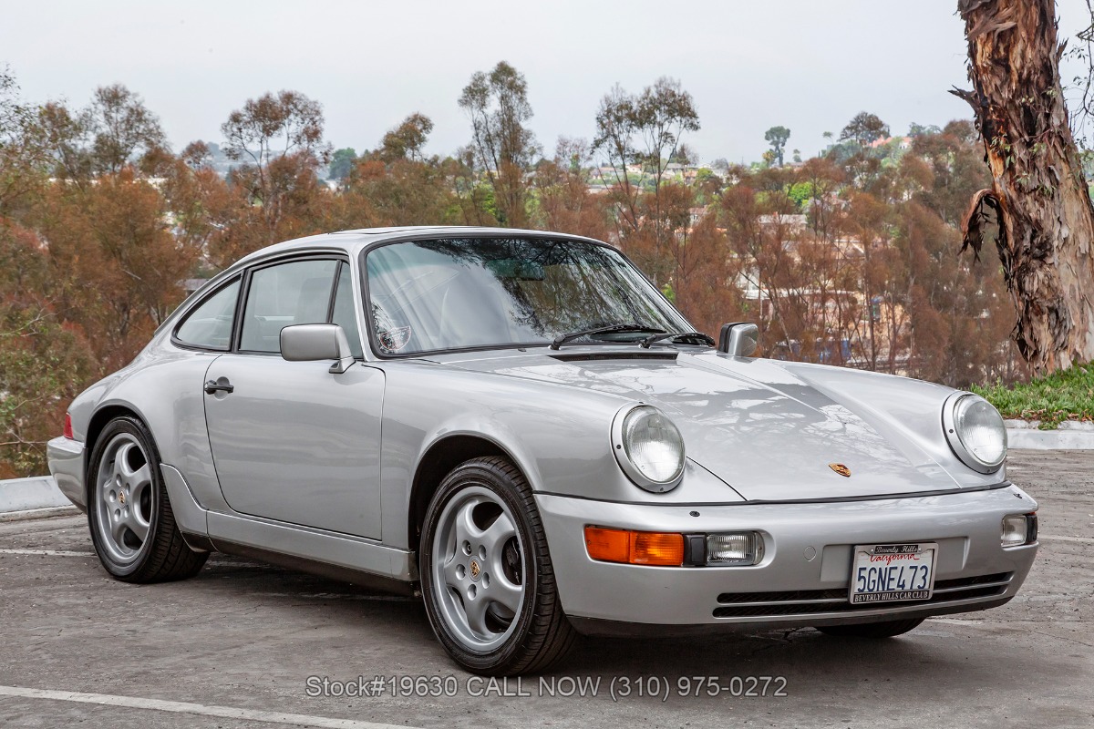 1989 Porsche 964