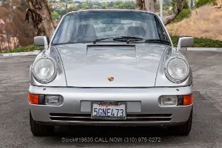 Foto 3 di 24: 1989 Porsche 964