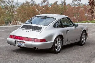 Foto 6 di 24: 1989 Porsche 964