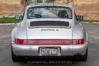 Foto 8 di 24: 1989 Porsche 964