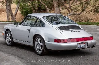 Foto 9 di 24: 1989 Porsche 964