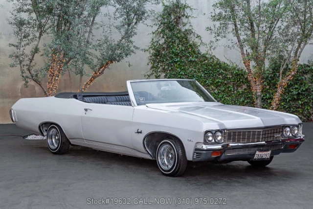 1970 Chevrolet Impala
