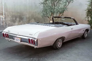 Foto 5 di 24: 1970 Chevrolet Impala
