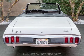 Foto 6 di 24: 1970 Chevrolet Impala