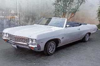 Foto 8 di 24: 1970 Chevrolet Impala