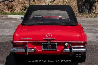 Foto 13 di 24: 1970 Mercedes Benz 280SL