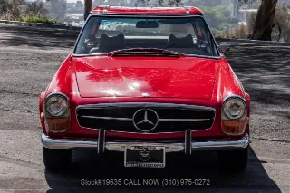 Foto 17 di 24: 1970 Mercedes Benz 280SL