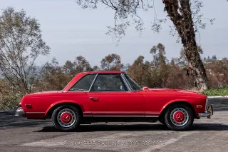 Foto 18 di 24: 1970 Mercedes Benz 280SL