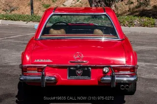 Foto 19 di 24: 1970 Mercedes Benz 280SL